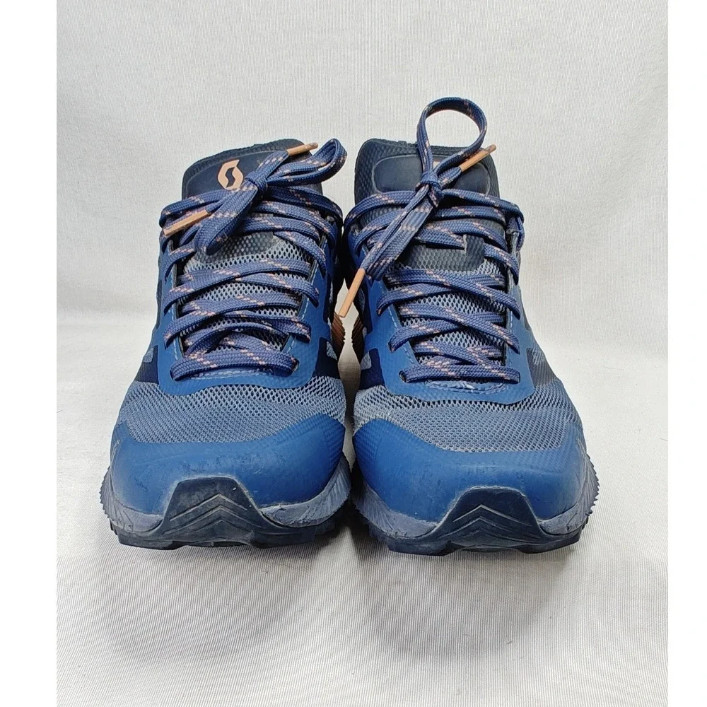 Scott Kinabalu 2 GTX Trail Running‎ Shoes Womens 6 Blue Pink Waterproof Sneakers